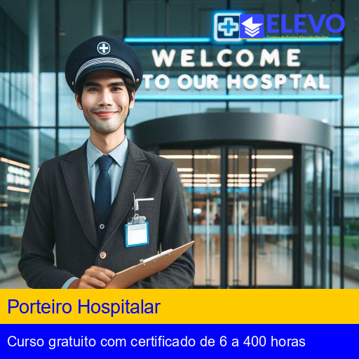 Porteiro Hospitalar